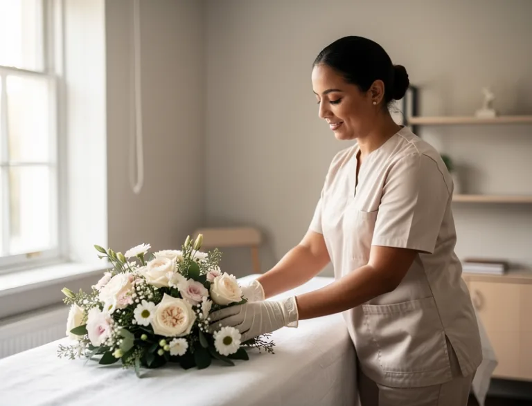 Bestatter Service in Suhl